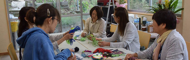 湘南オリーブ生産者　濱田治郎氏