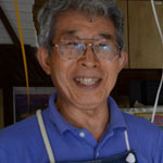 相州二宮落花生マイスター　(有)豆友　脇忠克氏