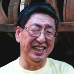 相州二宮落花生マイスター　渡邉商店　渡邉廣氏